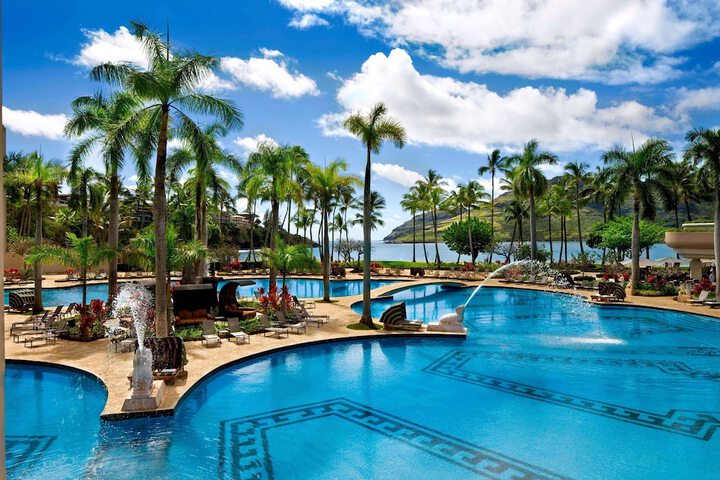 The Royal Sonesta Kaua'i Resort Lihue