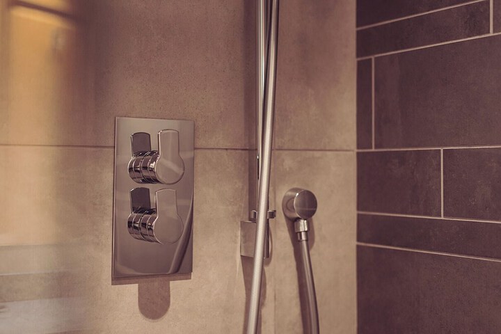 Restrooms