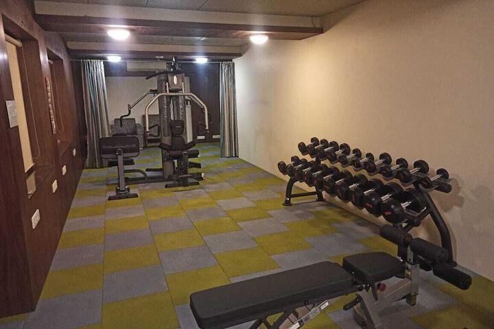 Gym & Fitness