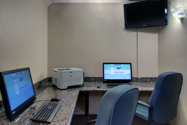 Business center