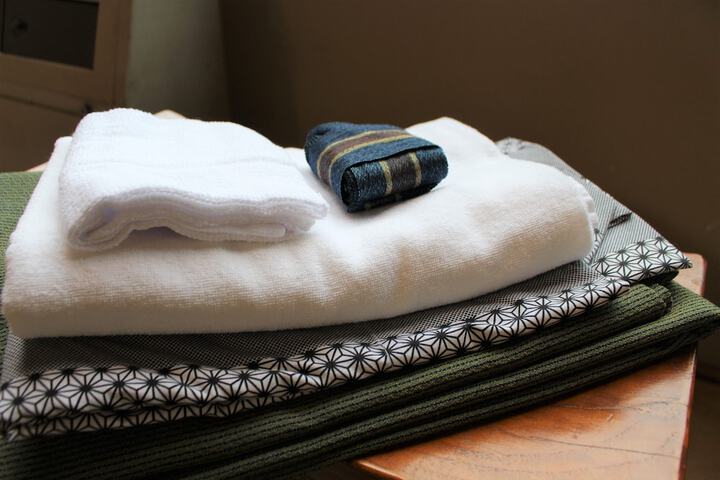Room amenity