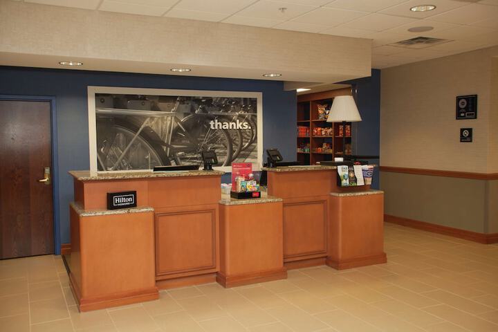 Reception