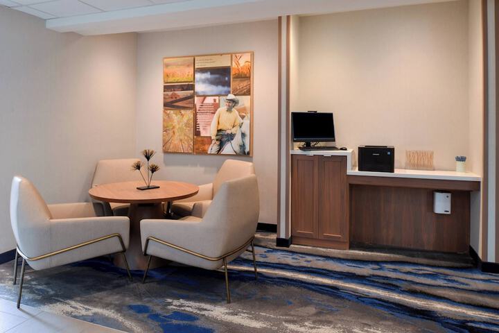 Property amenity