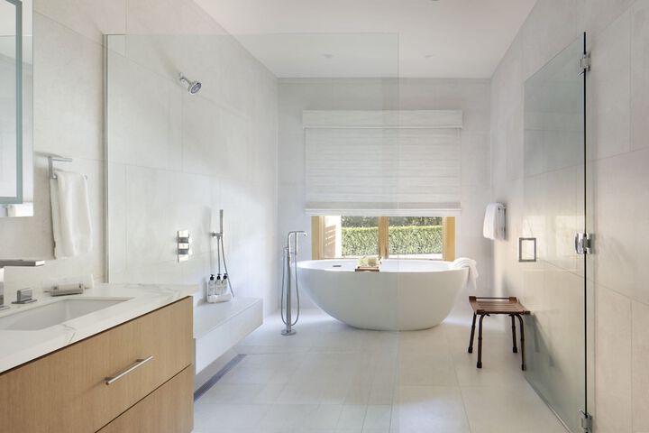 Bathroom Interior Photo