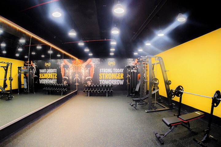 Workout Center