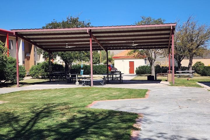 BBQ/picnic area
