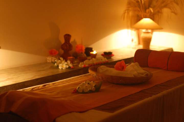 Relaxing Spa