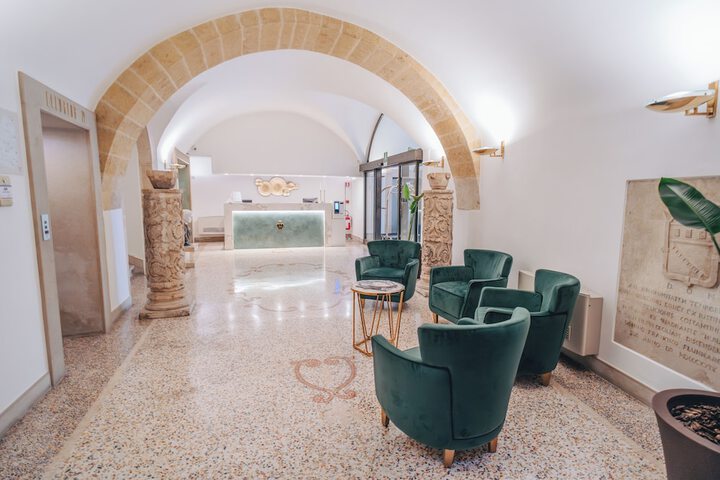 Lobby Entry