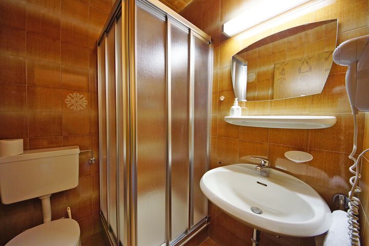 Restrooms