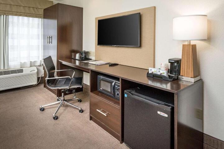 Standard Room, King or Two Doubles (3 of 5)