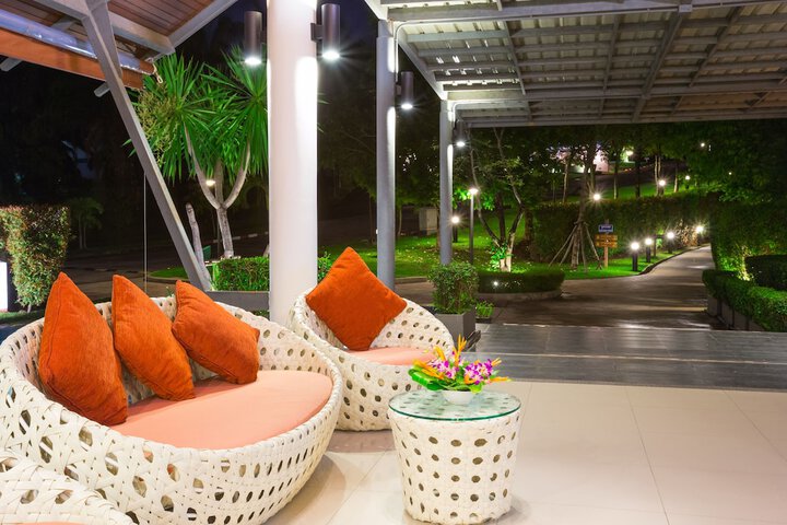 Lobby Entry