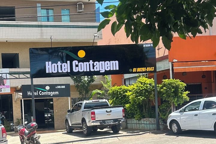 Hotel Contagem
