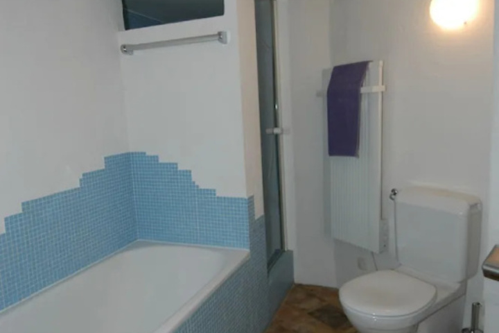 Bathroom Interior Photo