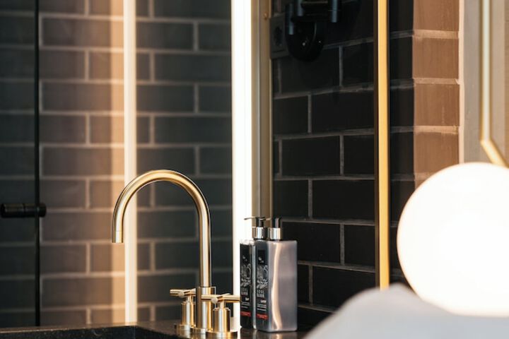 Bathroom Interior Photo