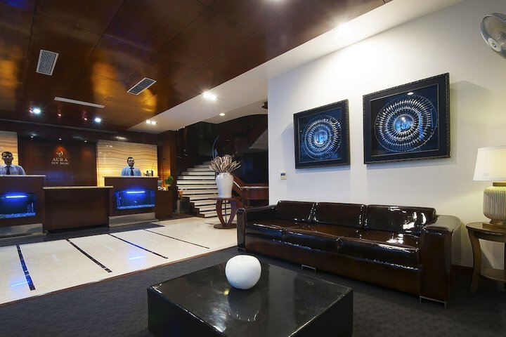 Lobby Entry