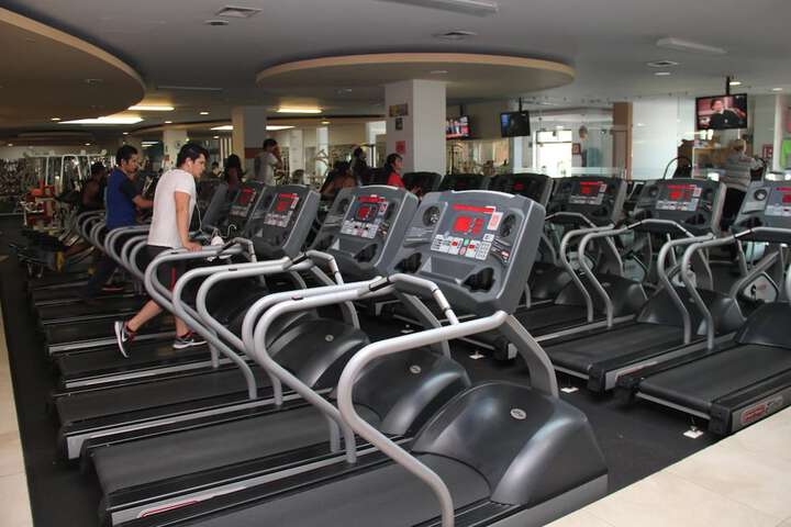 Fitness Facility Photos