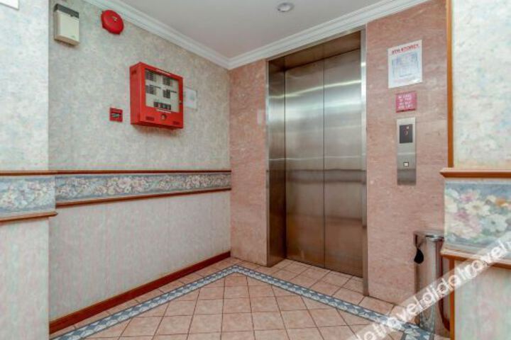 Hotel Interior or Public Areas