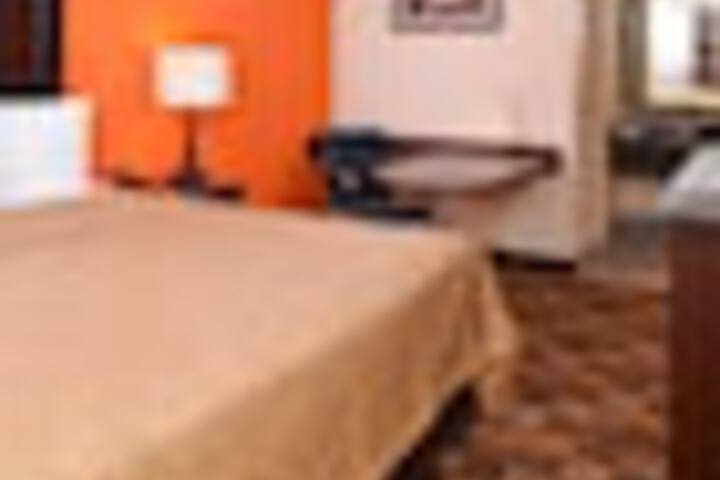 In-room business center