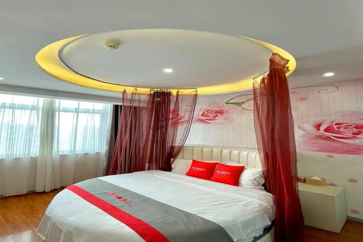 Jun Hotel Henan Luoyang Henan University of Science and Technology Kaiyuan