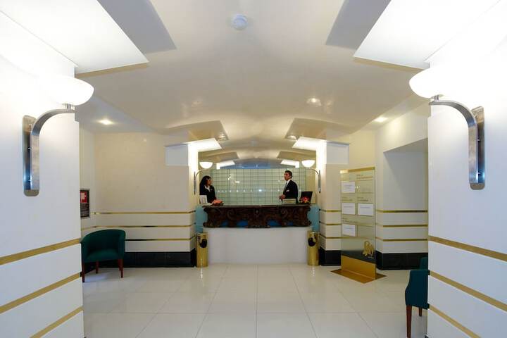 Lobby Photo