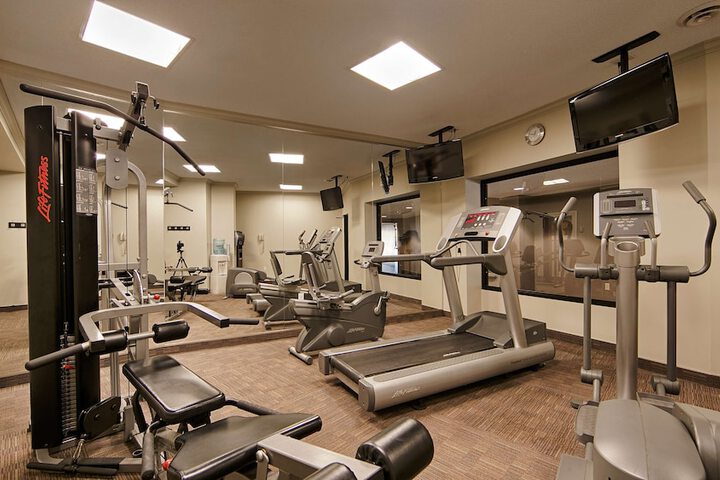 Hotel Gym