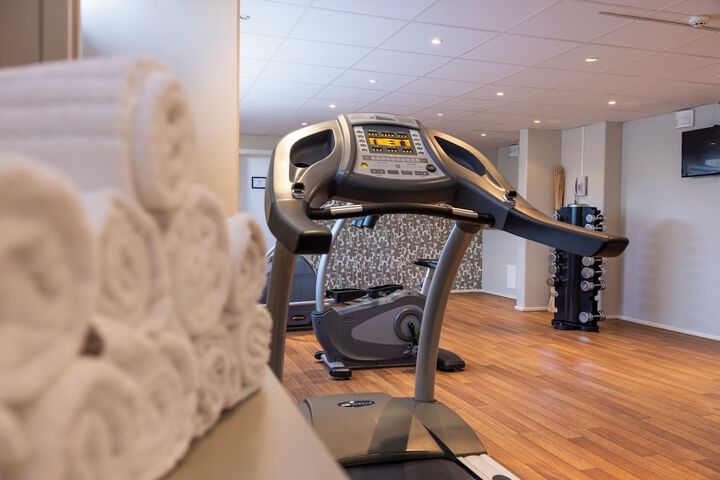 Hotel Gym