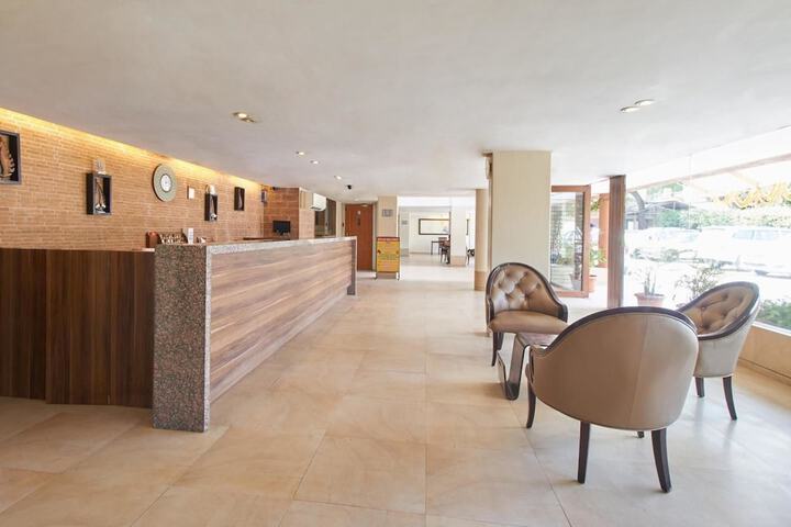 Guest Lobby
