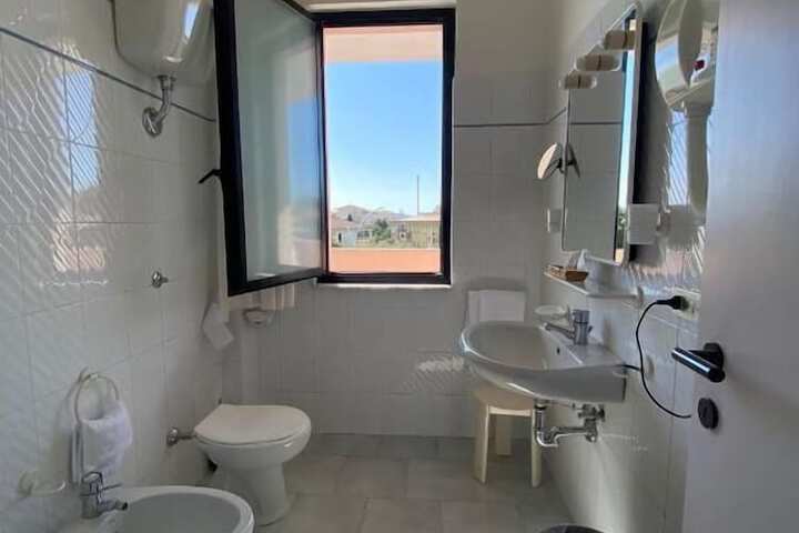Bathroom Interior Photo