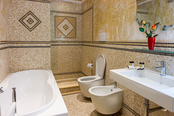 Bath Interior