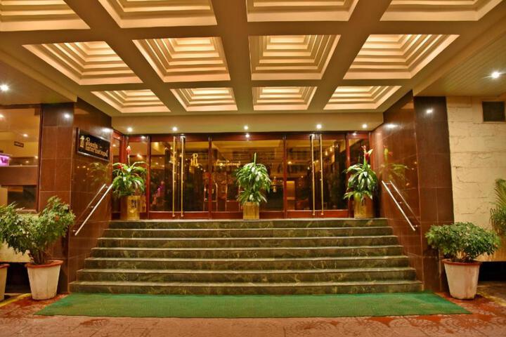 Hotel Entry