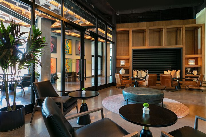 Property amenity