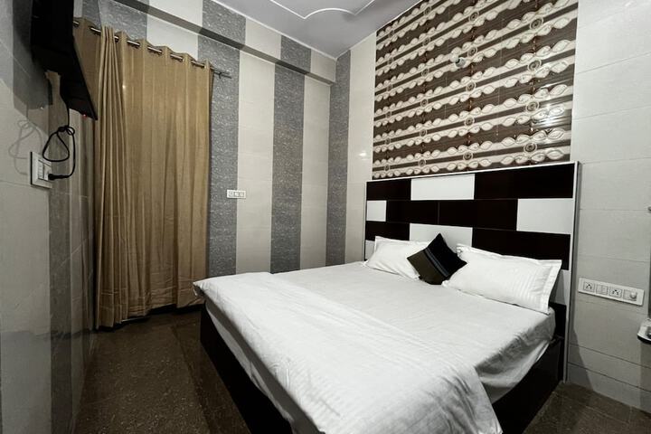 Hotel Bhaktivedanta Seva Dham Vrindavan