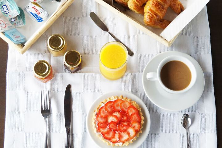 Breakfast/Coffee Service 38 of 67