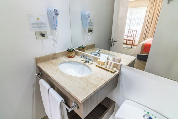 Restrooms