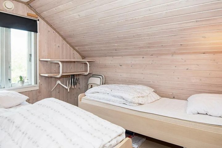 Peaceful Holiday Home in Hemmet Denmark With Terrace