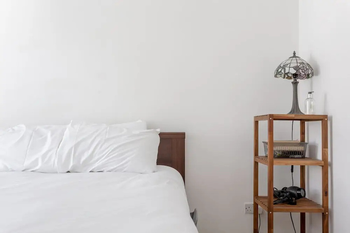 Bright Garden Flat in Wimbledon