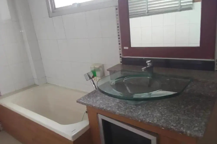 Bath Interior