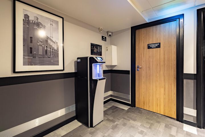 Room amenity