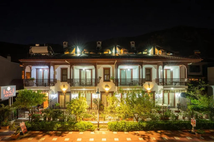 Inci Apart Otel