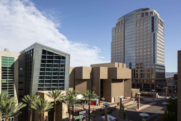 View from room