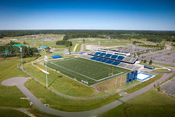Sports facility
