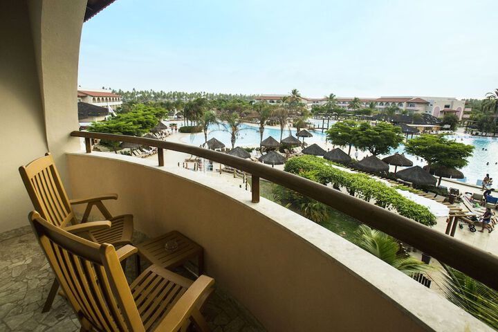 View from room