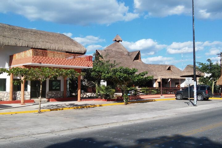Exterior of Hotel Boutique & Spa Canek