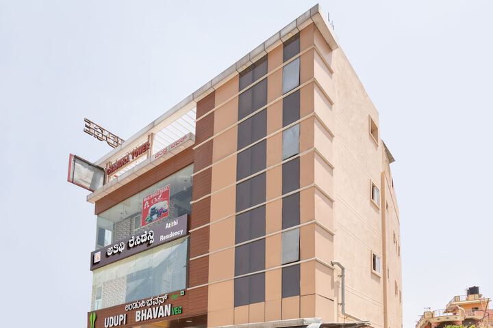 OYO 15270 Atithi Residency