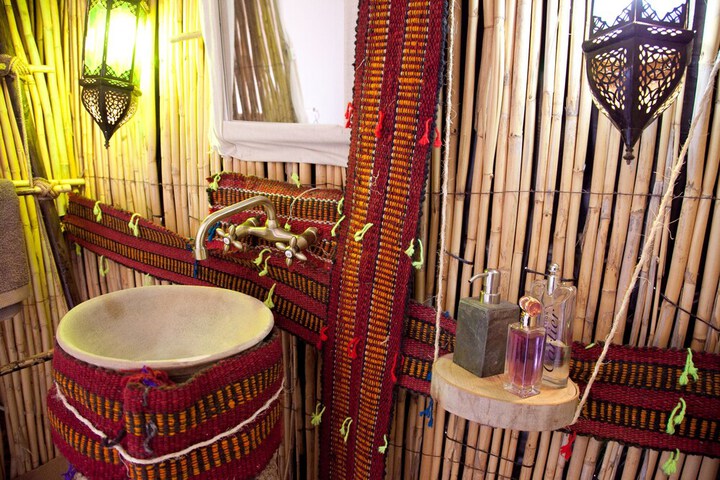 Bath Interior