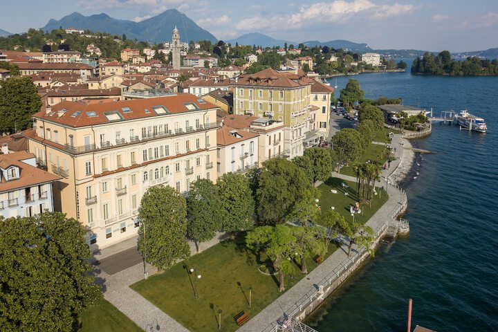 Europalace Hotel in Verbania