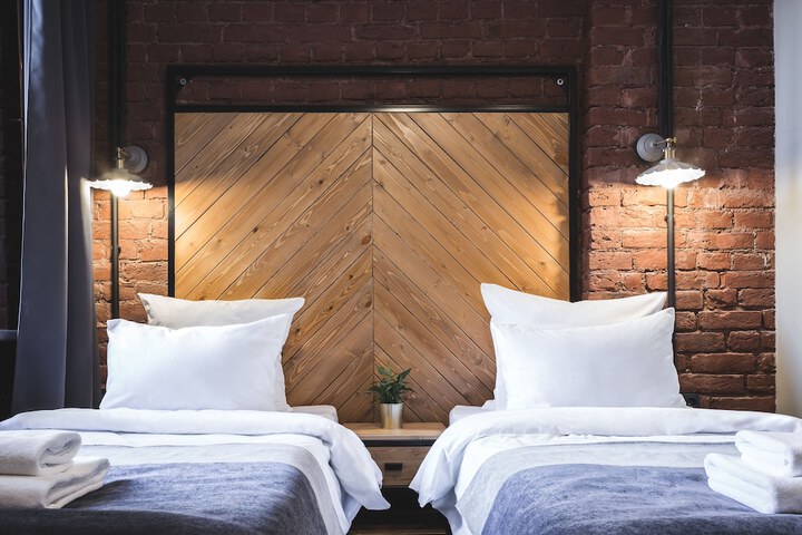 Gutenberg hotel in St. Petersburg