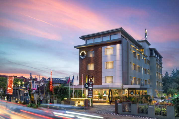 Nexstay Oshin Wayanad