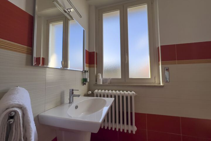 Bathroom Interior Photo
