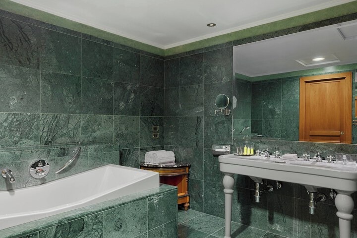 Restrooms